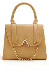 VALENTINO CROSSBODY - BEIGE - M134